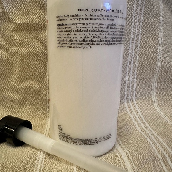 New Philosophy Body Emulsion - Picture 3 of 3